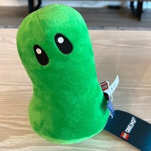Lego Dreamzzz Z-blob rare promotional plushie
